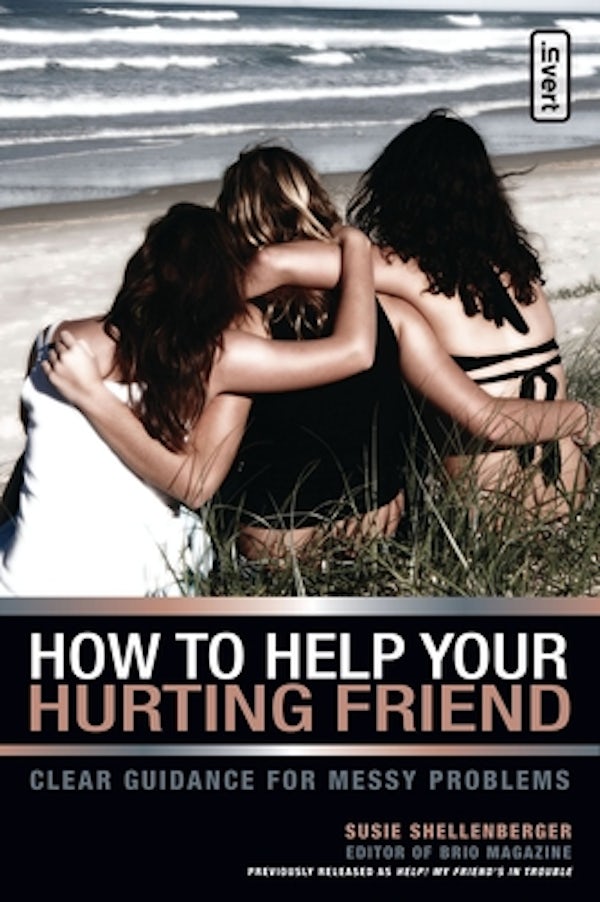 Cover image for How to Help Your Hurting Friend, isbn: 9780310253082
