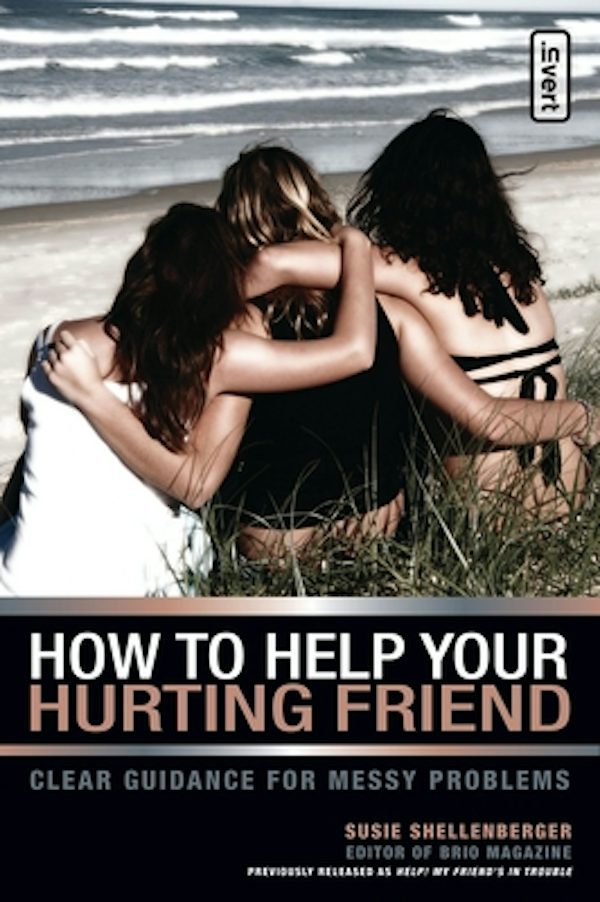 Cover image for How to Help Your Hurting Friend, isbn: 9780310253082