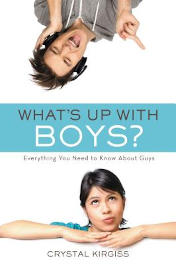 Cover image for What's Up with Boys?, isbn: 9780310254898