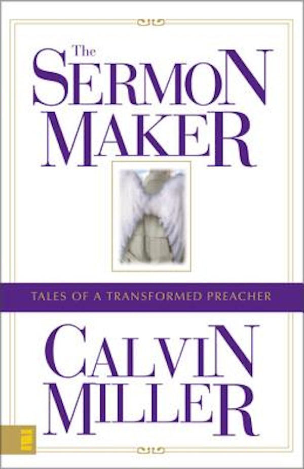 Cover image for The Sermon Maker, isbn: 9780310255093