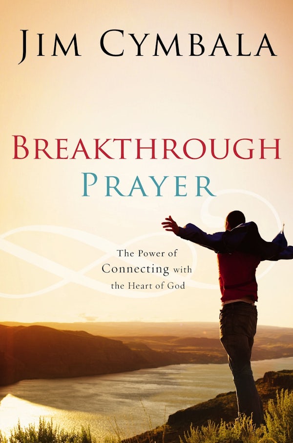 Cover image for Breakthrough Prayer, isbn: 9780310255185