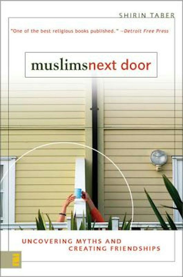 Cover image for Muslims Next Door, isbn: 9780310255642