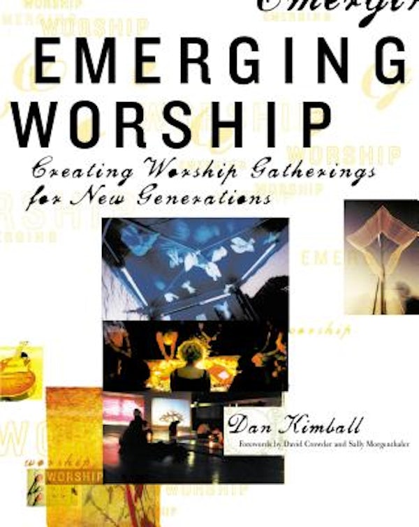 Cover image for Emerging Worship, isbn: 9780310256441