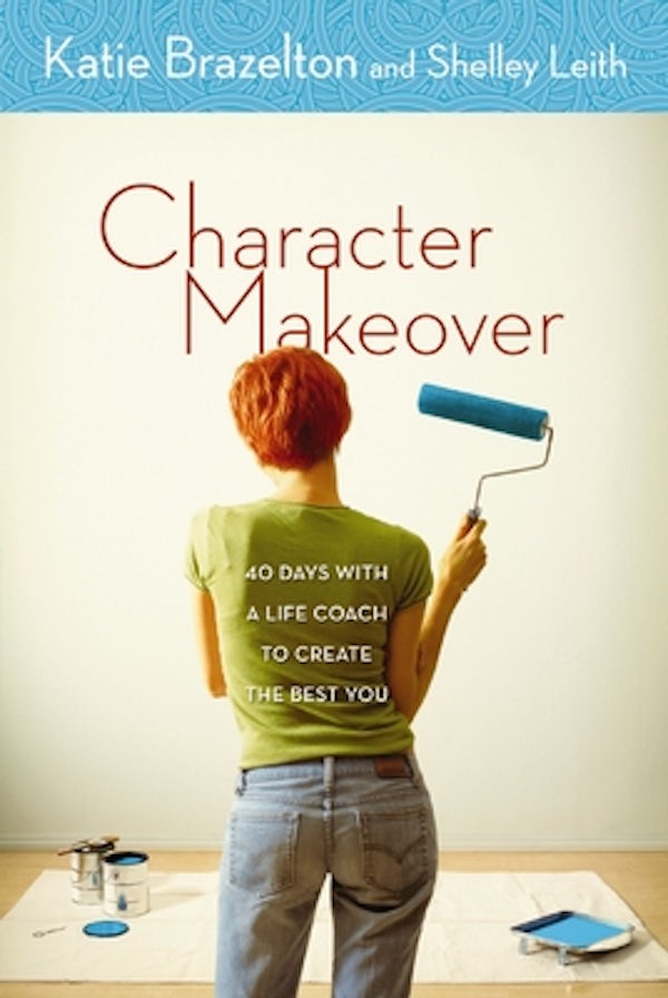 Cover image for Character Makeover, isbn: 9780310256533