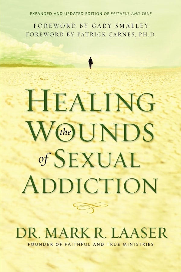 Cover image for Healing the Wounds of Sexual Addiction, isbn: 9780310256571