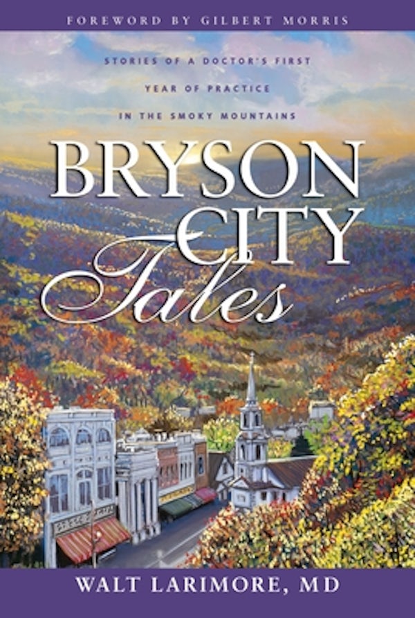 Cover image for Bryson City Tales, isbn: 9780310256700