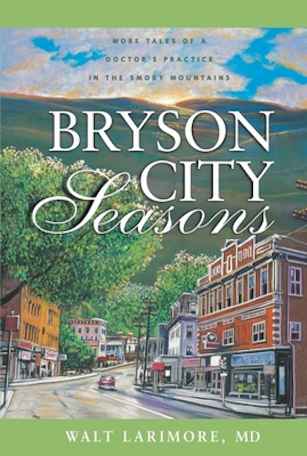 Cover image for Bryson City Seasons, isbn: 9780310256724