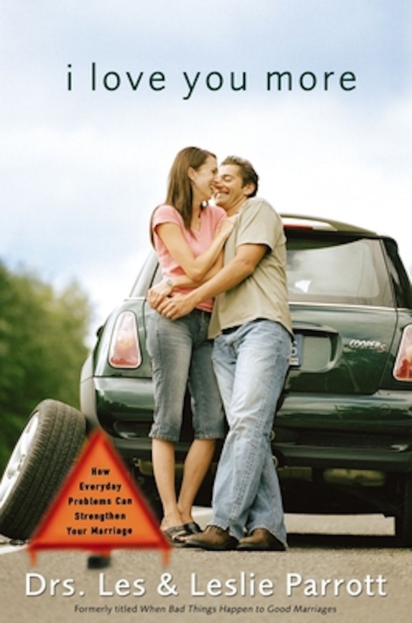Cover image for I Love You More, isbn: 9780310257387