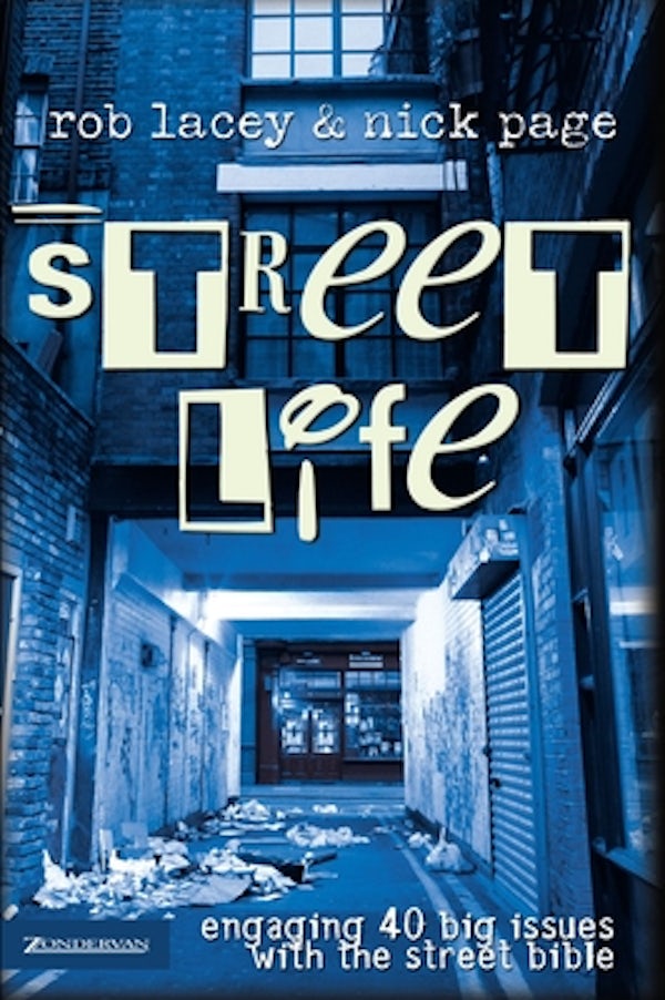 Cover image for Street Life, isbn: 9780310257394