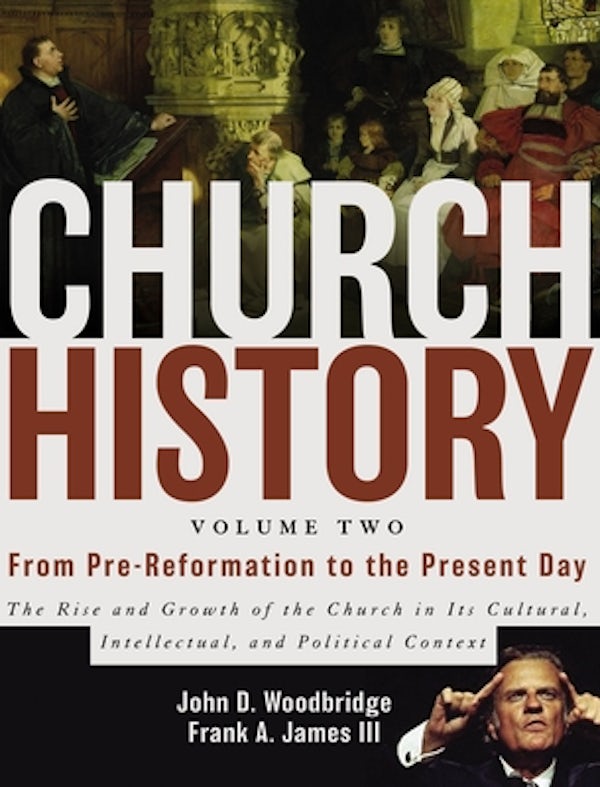 Cover image for Church History, Volume Two, isbn: 9780310257431