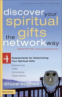 Cover image for Discover Your Spiritual Gifts the Network Way, isbn: 9780310257462