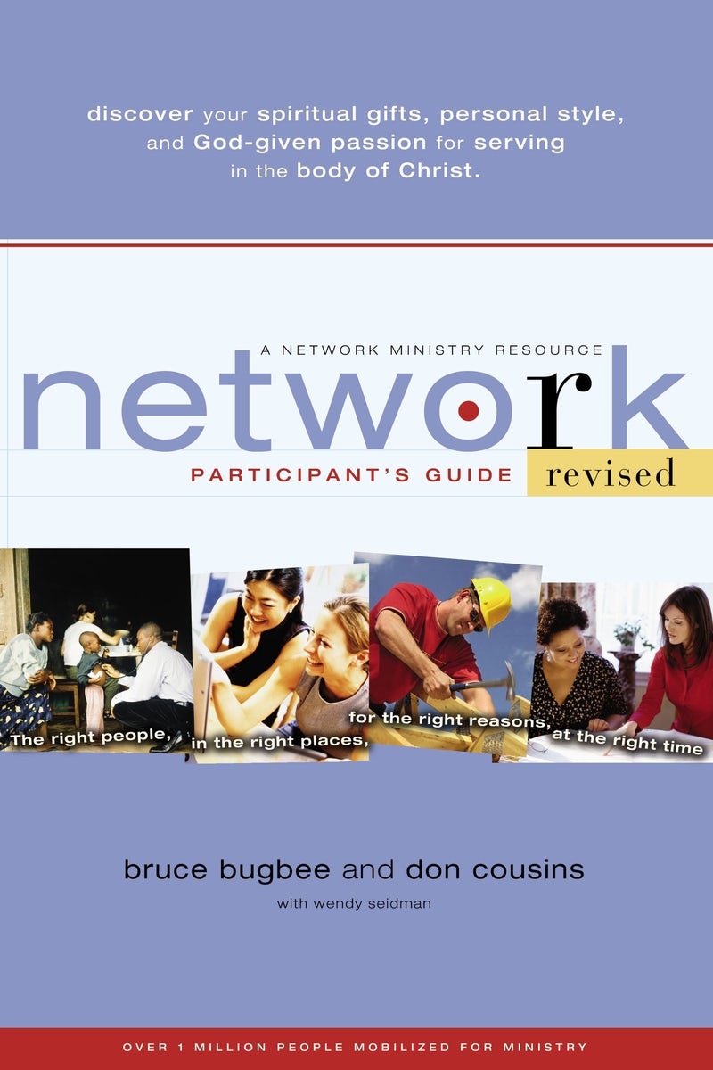 Cover image for Network Participant's Guide, isbn: 9780310257950