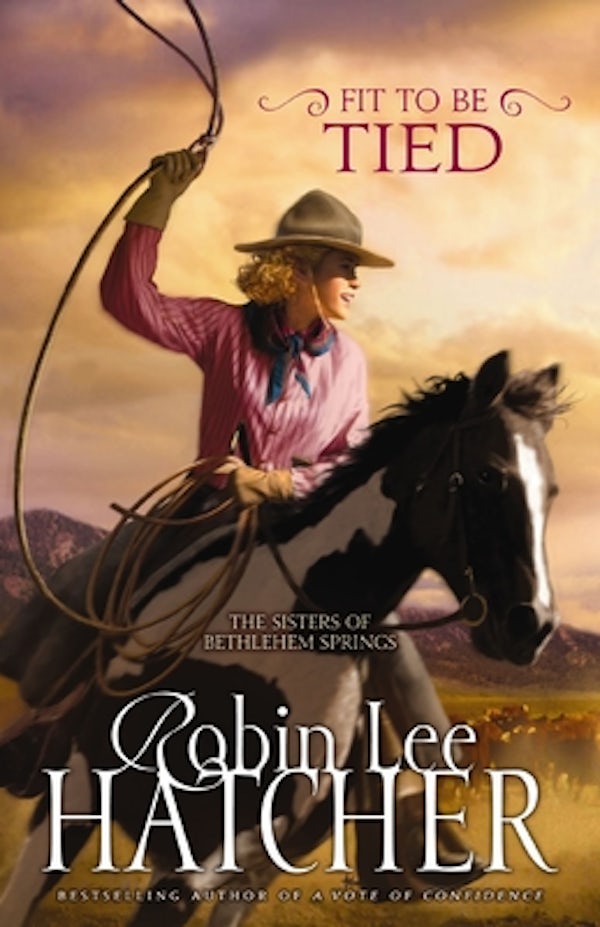 Cover image for Fit to Be Tied, isbn: 9780310258063