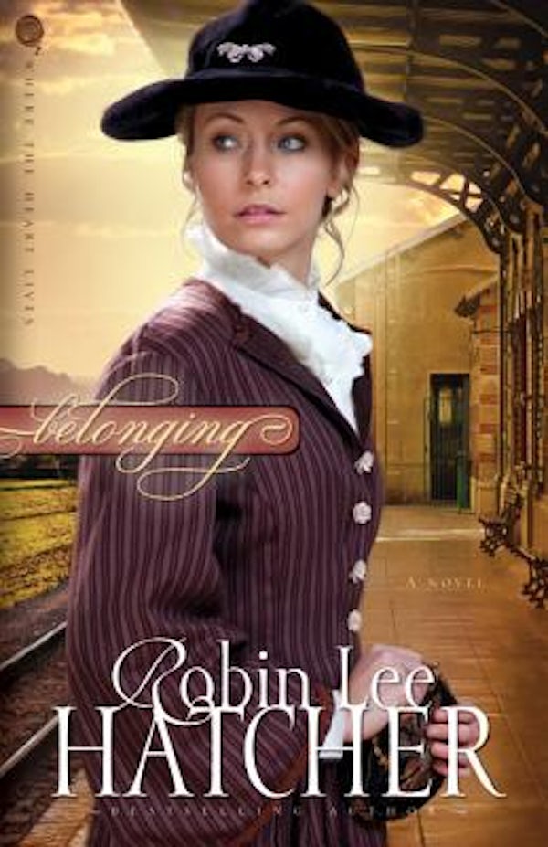 Cover image for The Belonging, isbn: 9780310258087