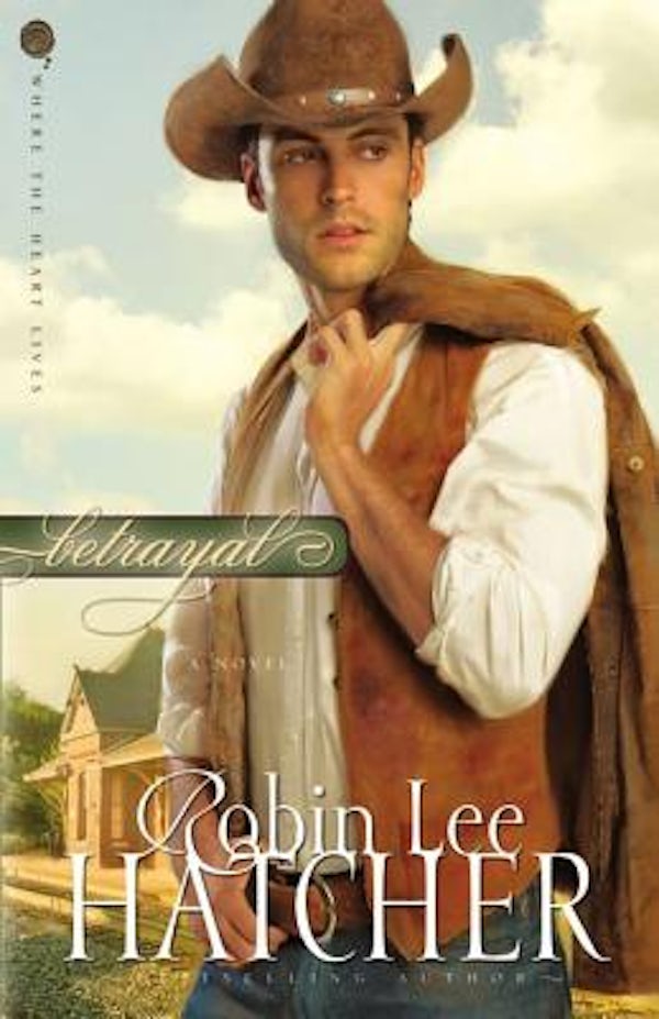 Cover image for Betrayal, isbn: 9780310258094