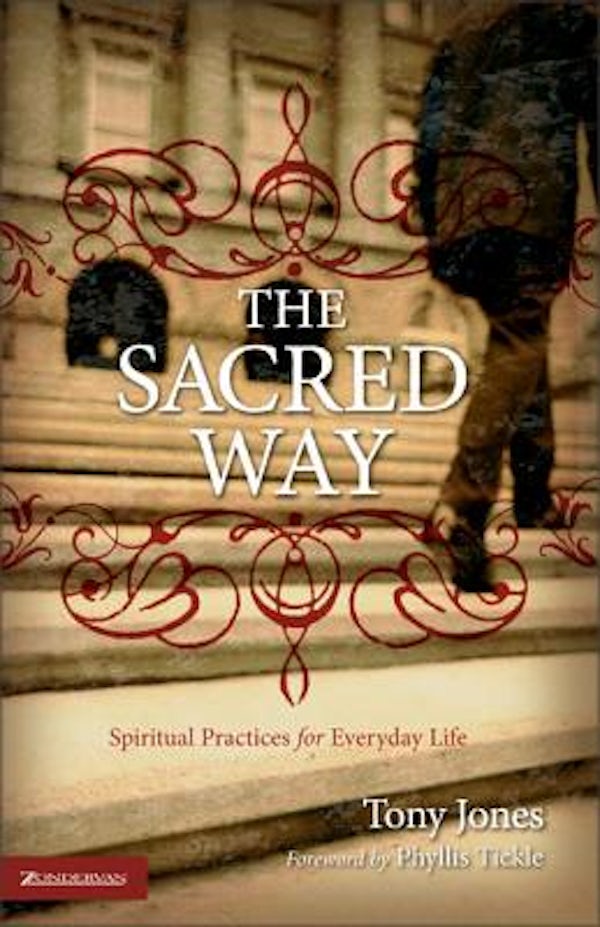 Cover image for The Sacred Way, isbn: 9780310258100