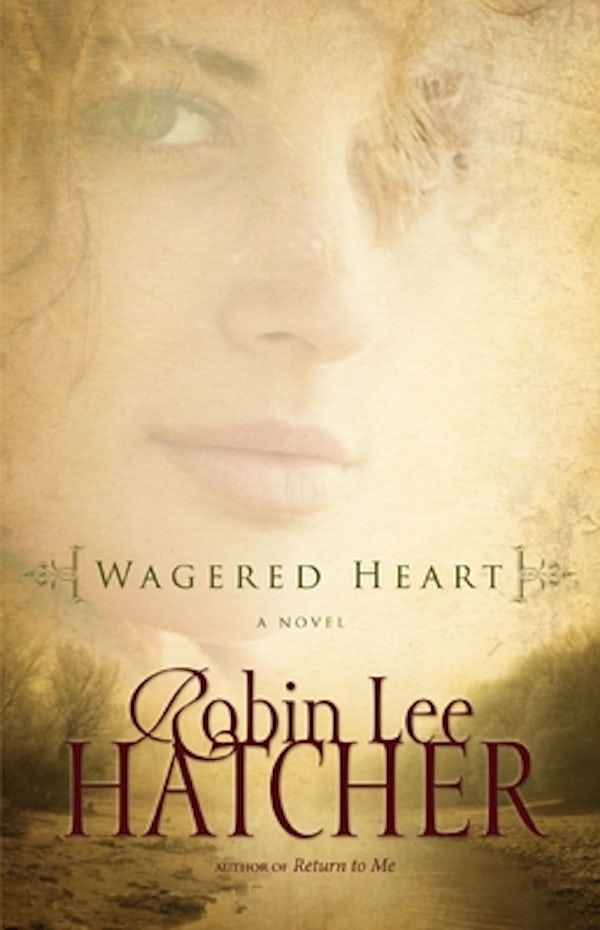 Cover image for Wagered Heart, isbn: 9780310259268