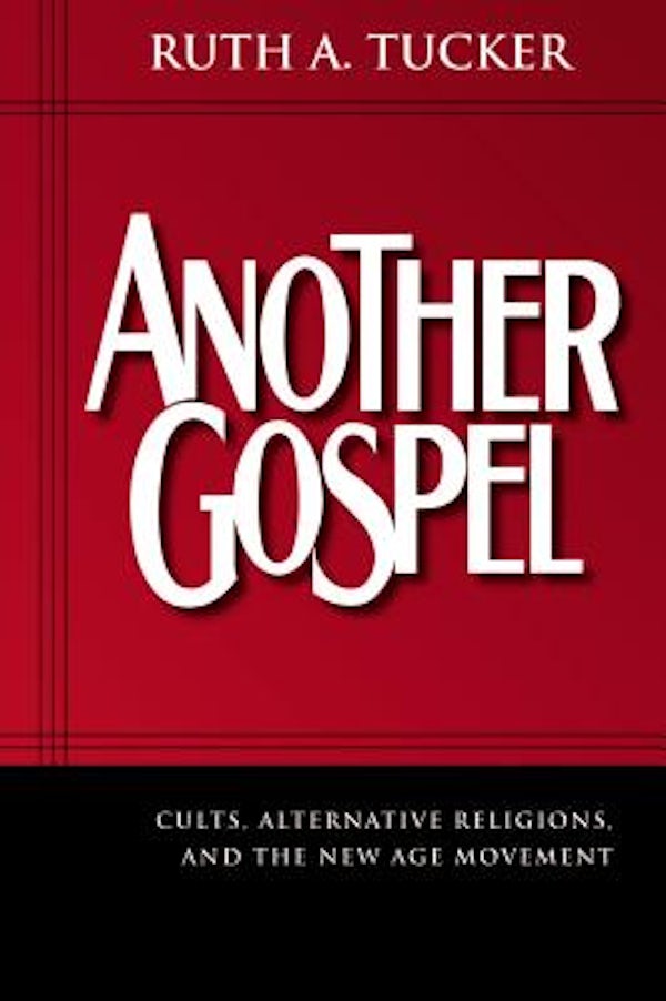 Cover image for Another Gospel, isbn: 9780310259374