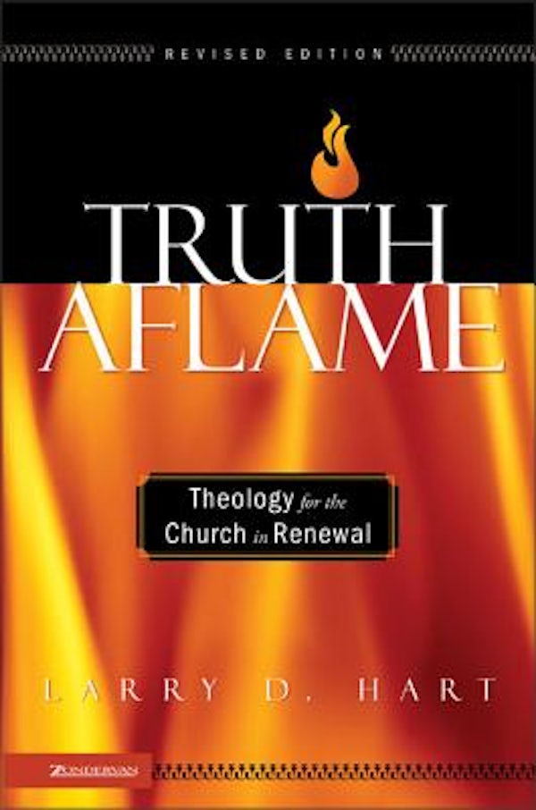 Cover image for The Truth Aflame, isbn: 9780310259893