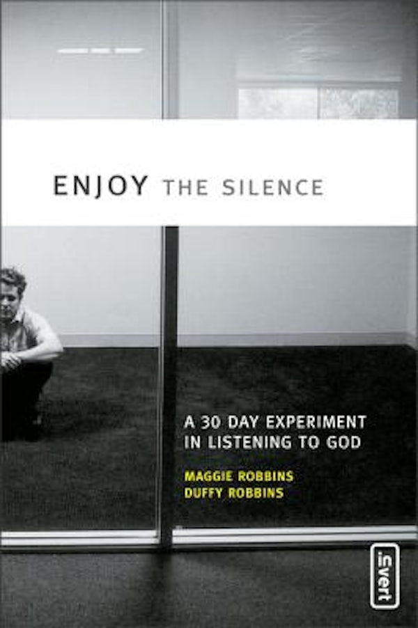 Cover image for Enjoy the Silence, isbn: 9780310259916