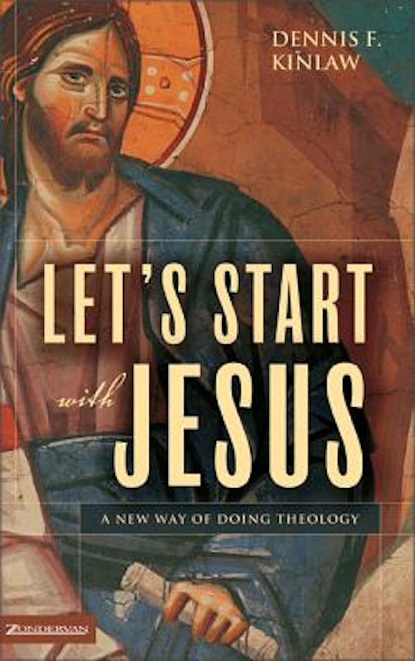 Cover image for Let's Start with Jesus, isbn: 9780310262619