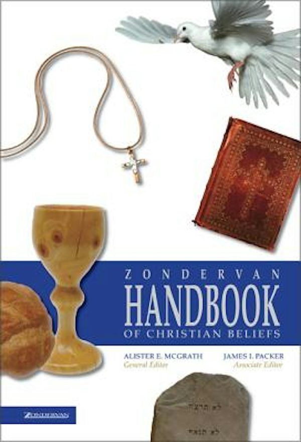Cover image for Zondervan Handbook of Christian Beliefs, isbn: 9780310262732