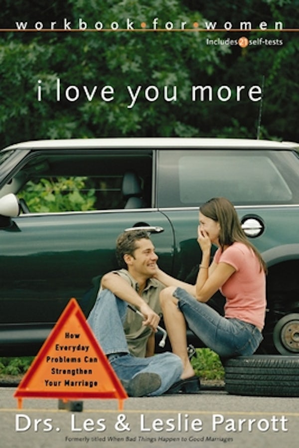 Cover image for I Love You More Workbook for Women, isbn: 9780310262763
