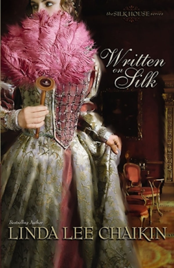 Cover image for Written on Silk, isbn: 9780310263012