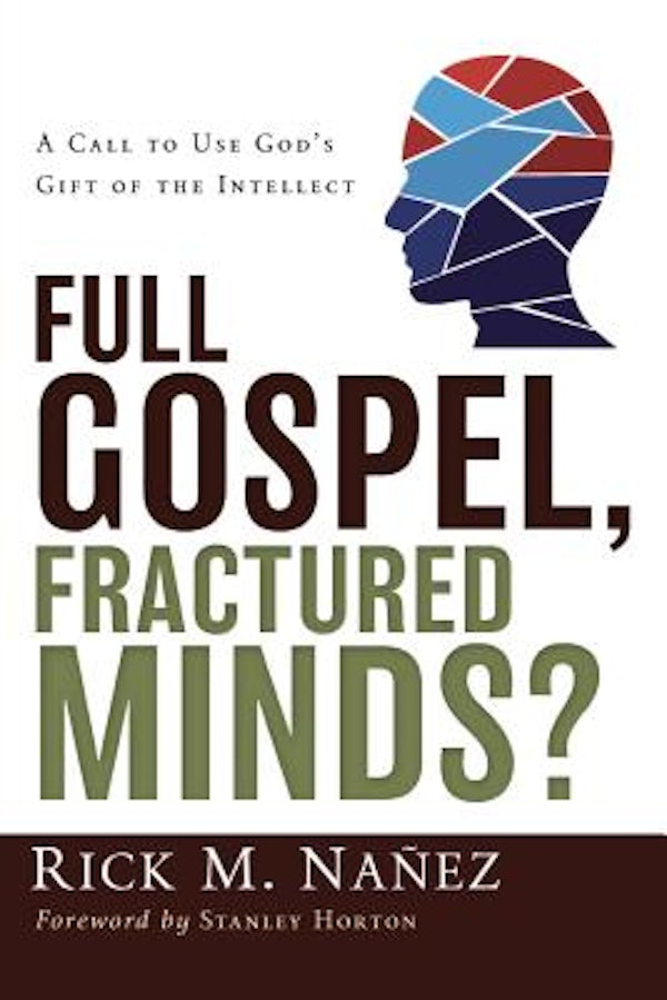 Cover image for Full Gospel, Fractured Minds?, isbn: 9780310263081