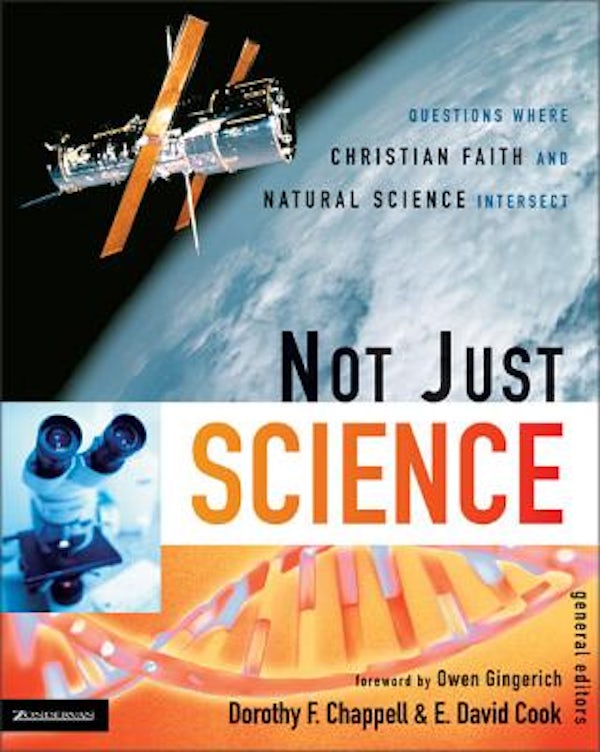 Cover image for Not Just Science, isbn: 9780310263838