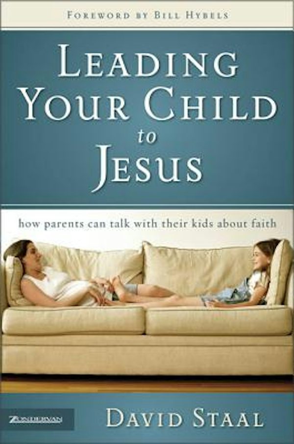 Cover image for Leading Your Child to Jesus, isbn: 9780310265375