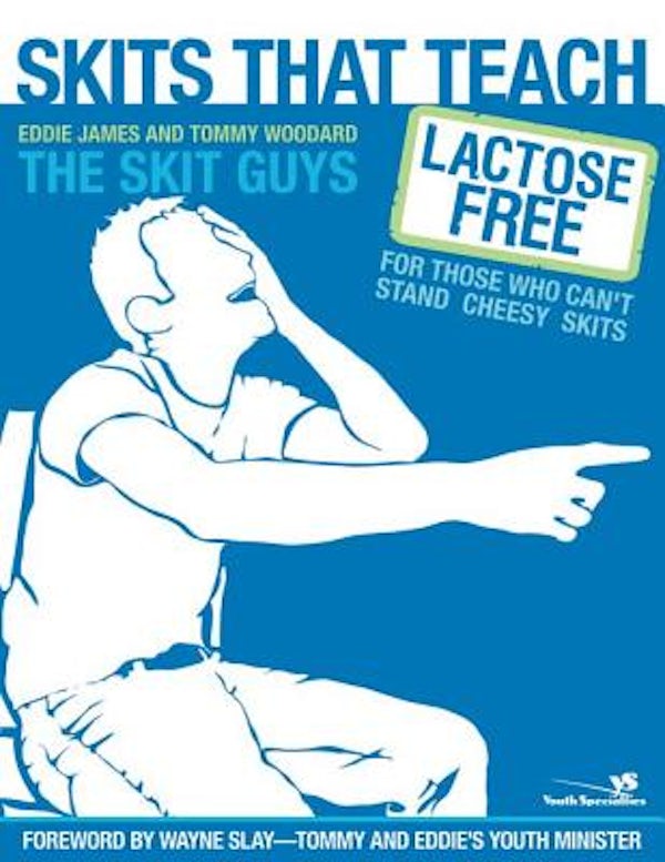 Cover image for Skits That Teach, isbn: 9780310265696