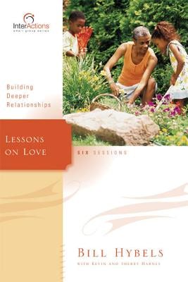 Cover image for The Lessons on Love (Revised), isbn: 9780310265931