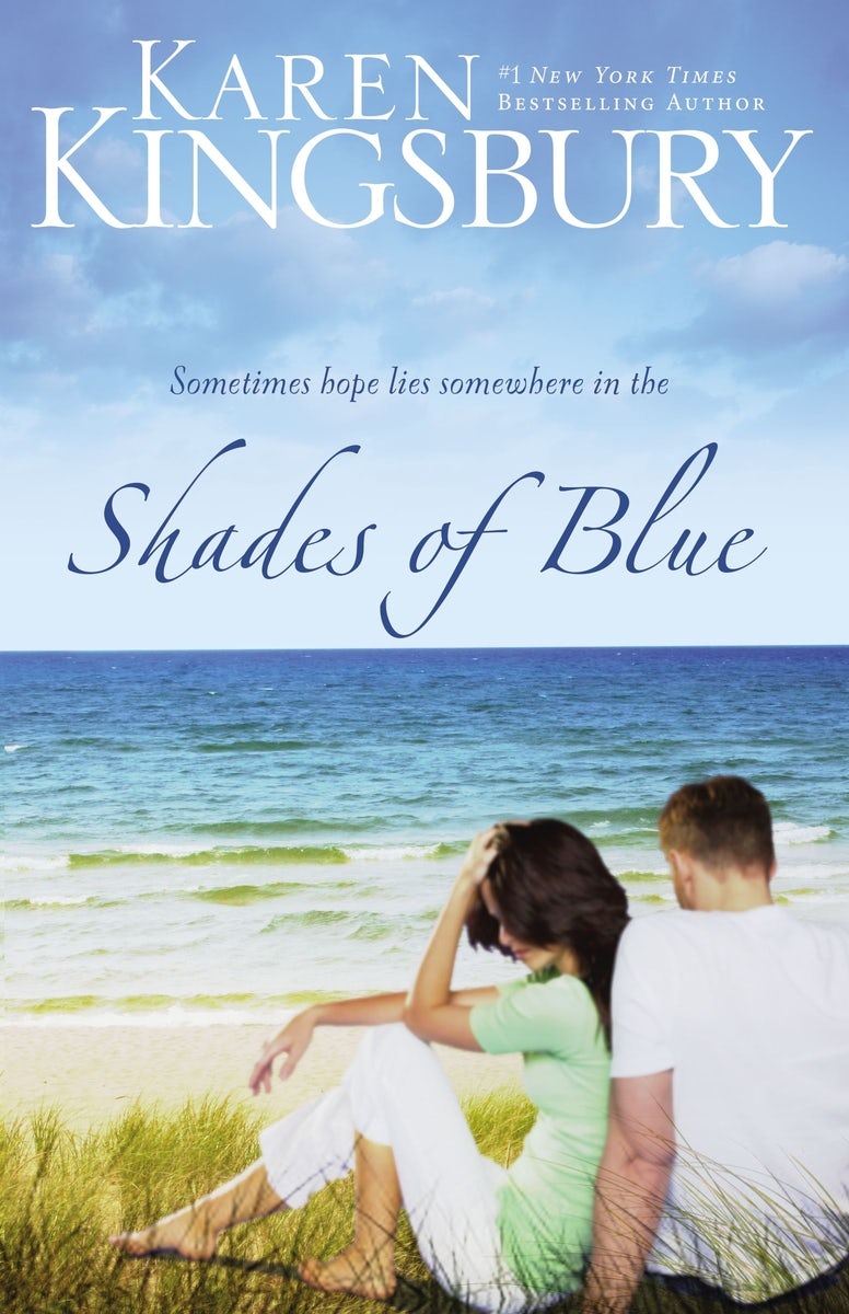 Cover image for Shades of Blue, isbn: 9780310266228
