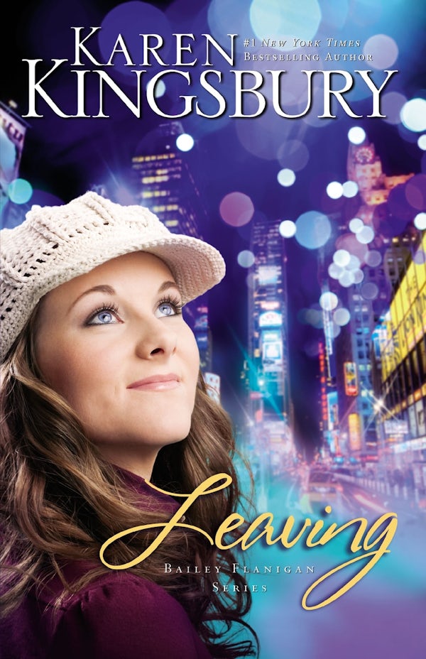 Cover image for Leaving, isbn: 9780310266280