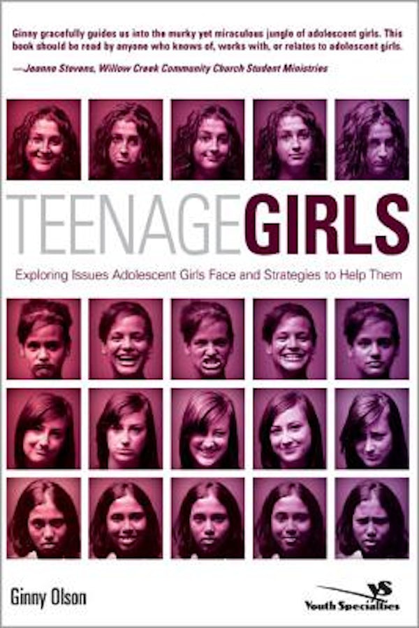 Cover image for Teenage Girls, isbn: 9780310266327