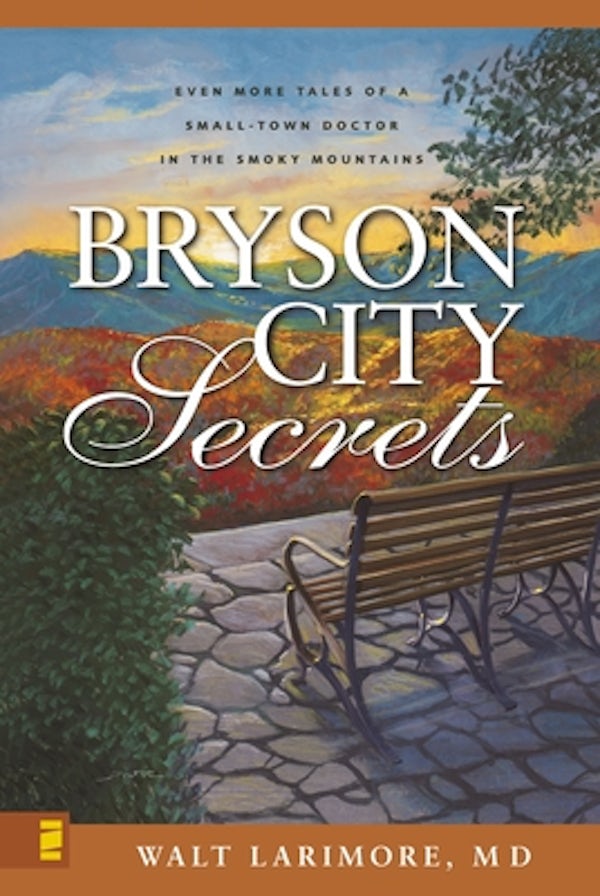 Cover image for Bryson City Secrets, isbn: 9780310266341
