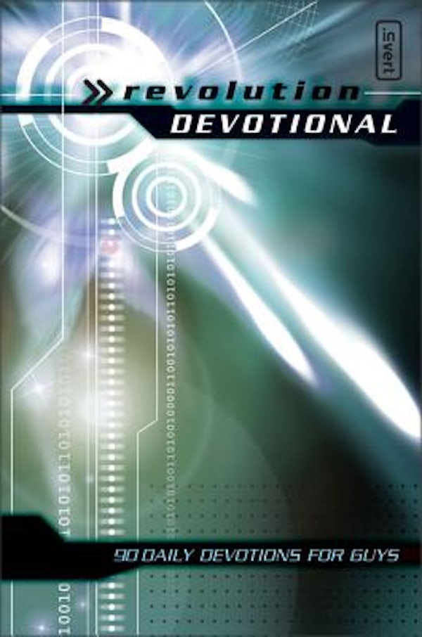 Cover image for Revolution Devotional, isbn: 9780310267065