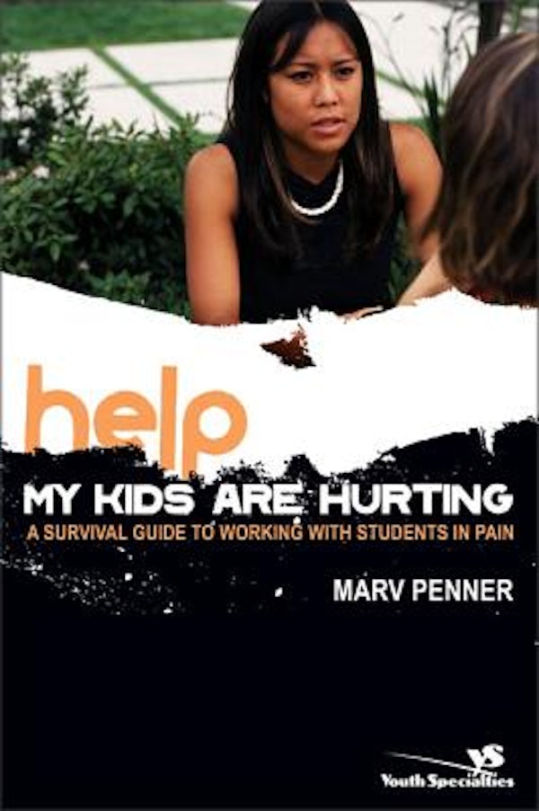 Cover image for Help! My Kids Are Hurting, isbn: 9780310267089