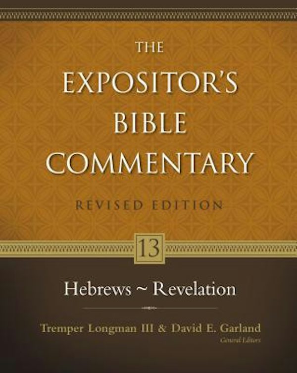 Cover image for Hebrews - Revelation, isbn: 9780310268949
