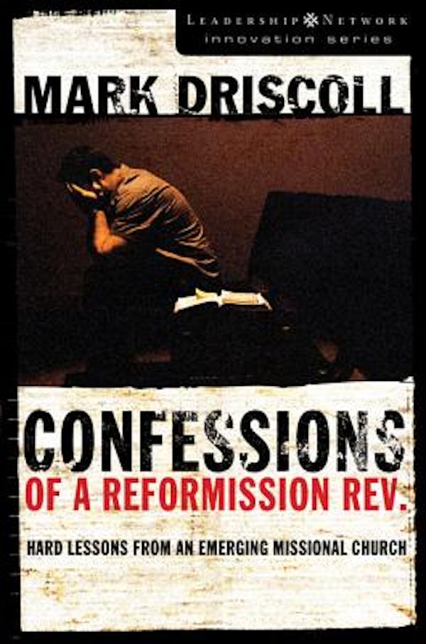 Cover image for A Confessions of a Reformission Rev., isbn: 9780310270164