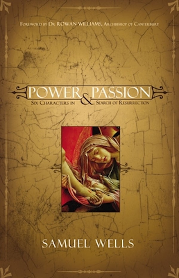 Cover image for Power and Passion, isbn: 9780310270171