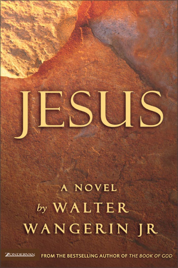 Cover image for Jesus, isbn: 9780310270416