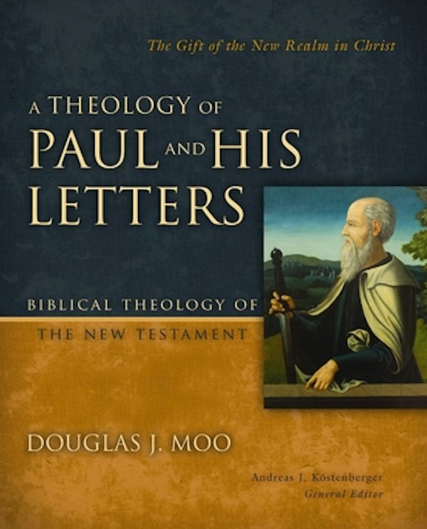 Cover image for A Theology of Paul and His Letters, isbn: 9780310270904