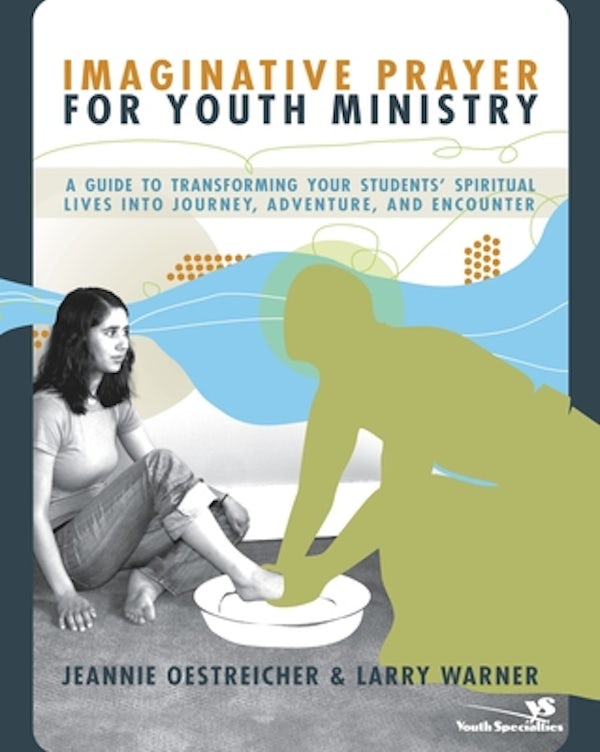 Cover image for Imaginative Prayer for Youth Ministry, isbn: 9780310270942