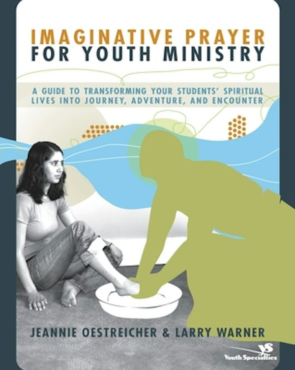 Cover image for Imaginative Prayer for Youth Ministry, isbn: 9780310270942