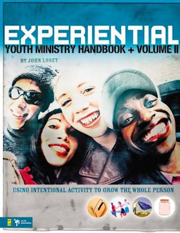 Cover image for Experiential Youth Ministry Handbook, Volume 2, isbn: 9780310270966