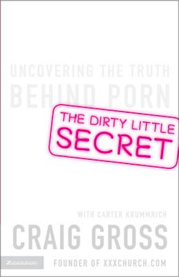 Cover image for The Dirty Little Secret, isbn: 9780310271079