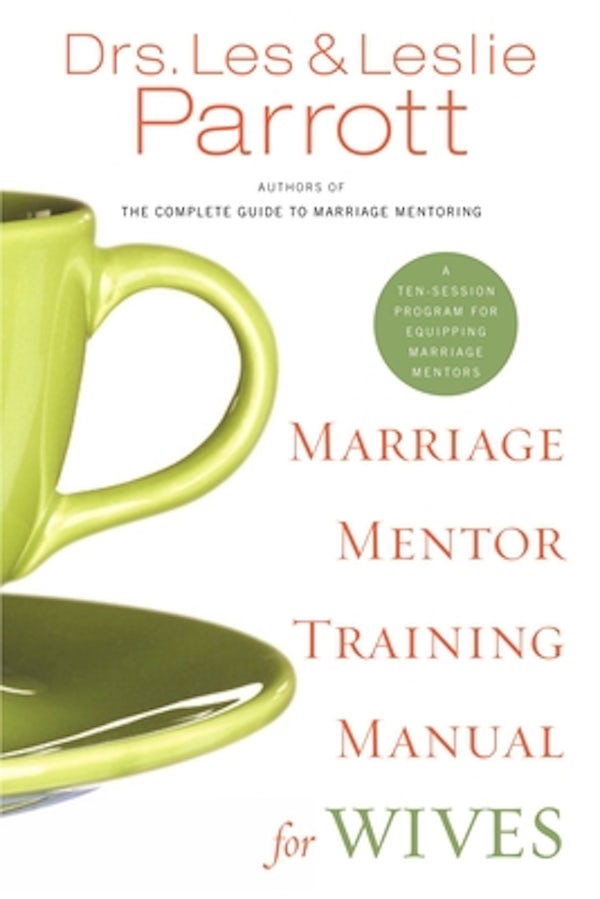 Cover image for Marriage Mentor Training Manual for Wives, isbn: 9780310271253