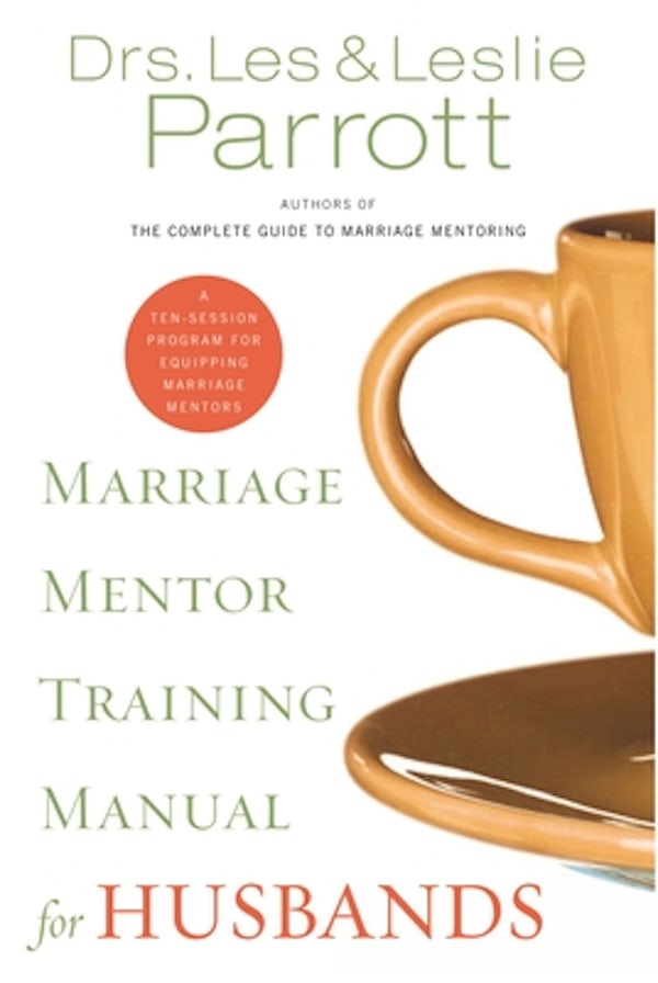 Cover image for Marriage Mentor Training Manual for Husbands, isbn: 9780310271659